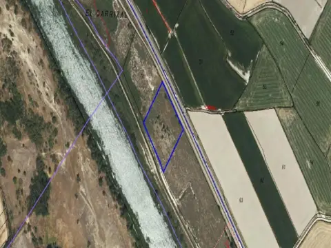 Finca rústica en Camino del Carrizal, nº SN